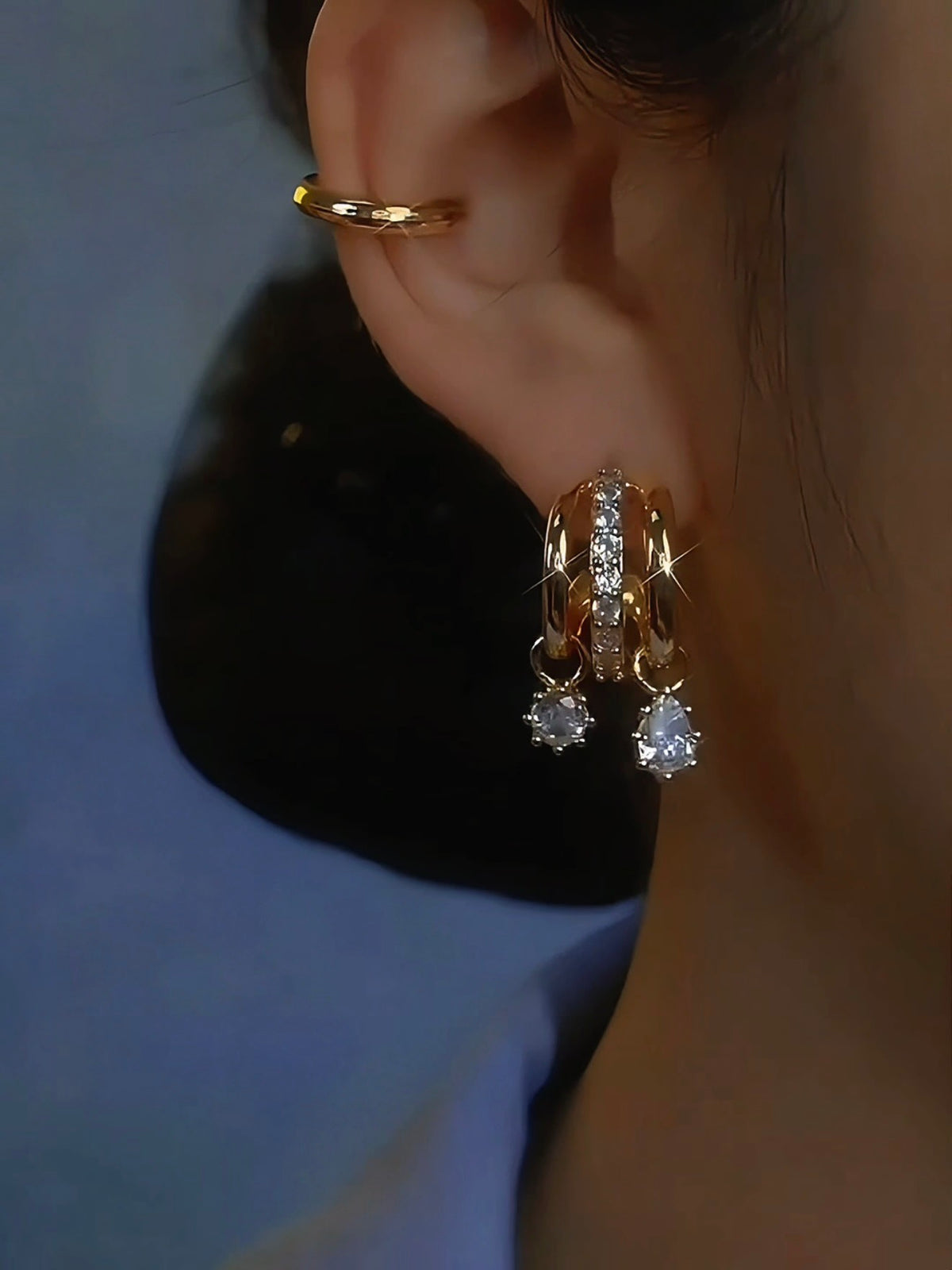 Nery Earrings