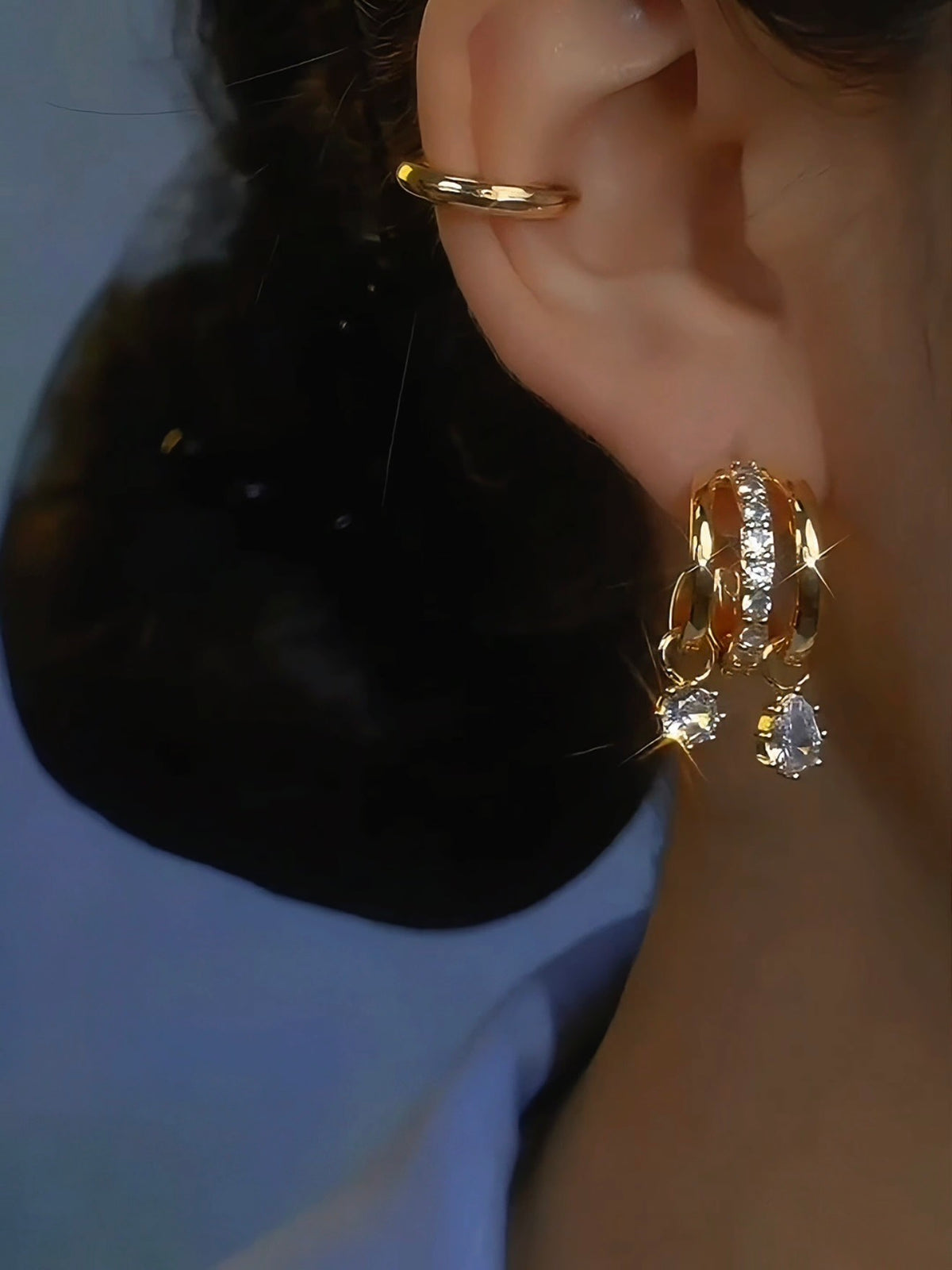 Nery Earrings