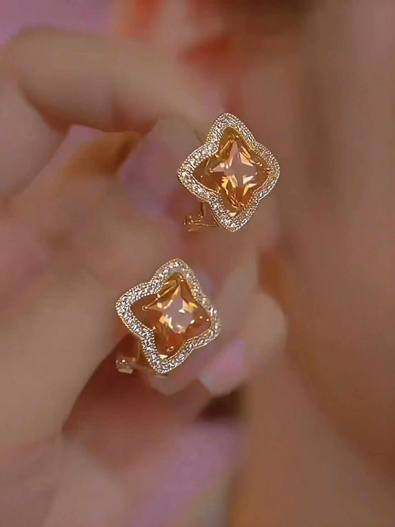Teresia Earrings