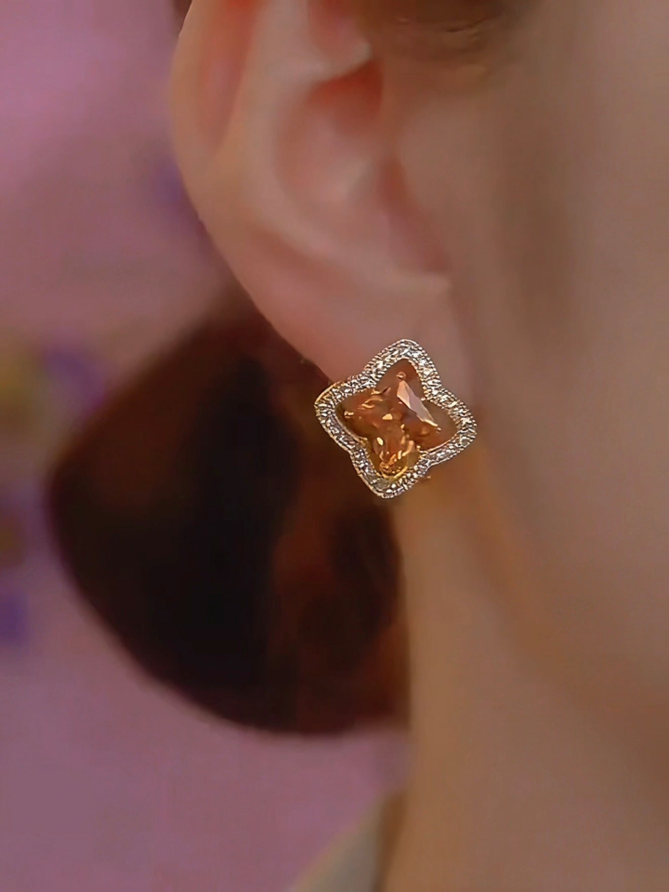 Teresia Earrings