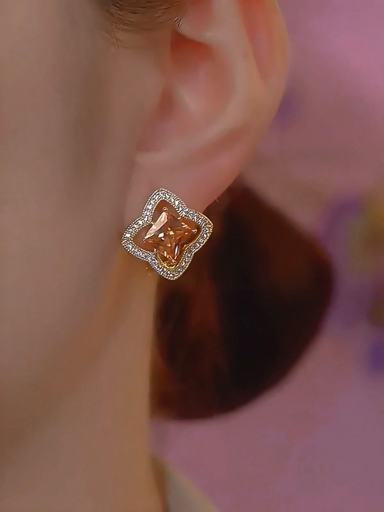 Teresia Earrings