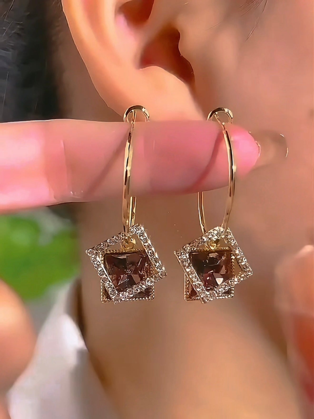 Chereyl Earrings
