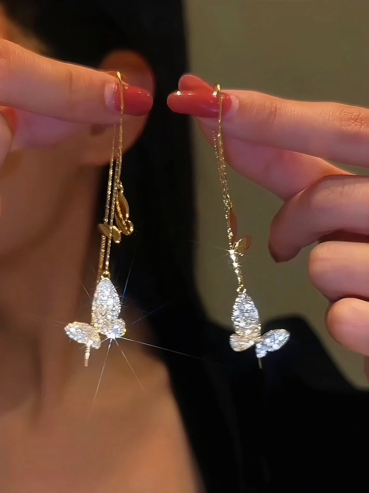 Halina Earrings