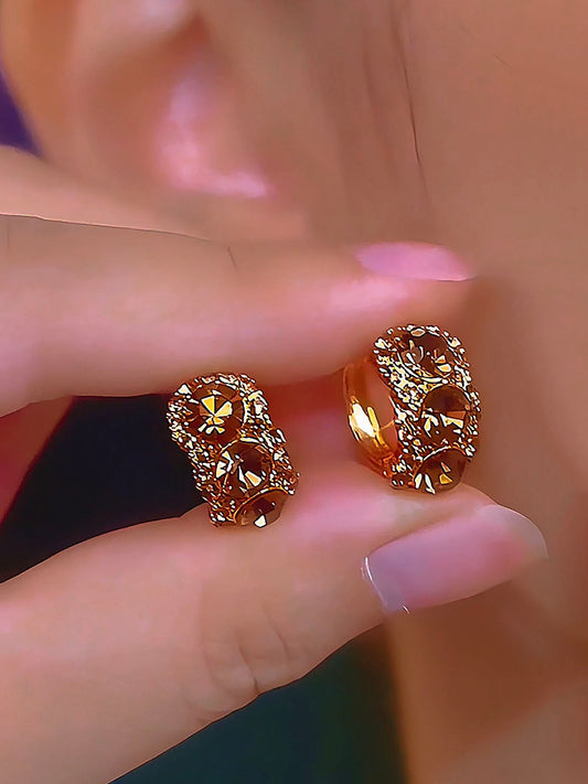 Cyra Earrings