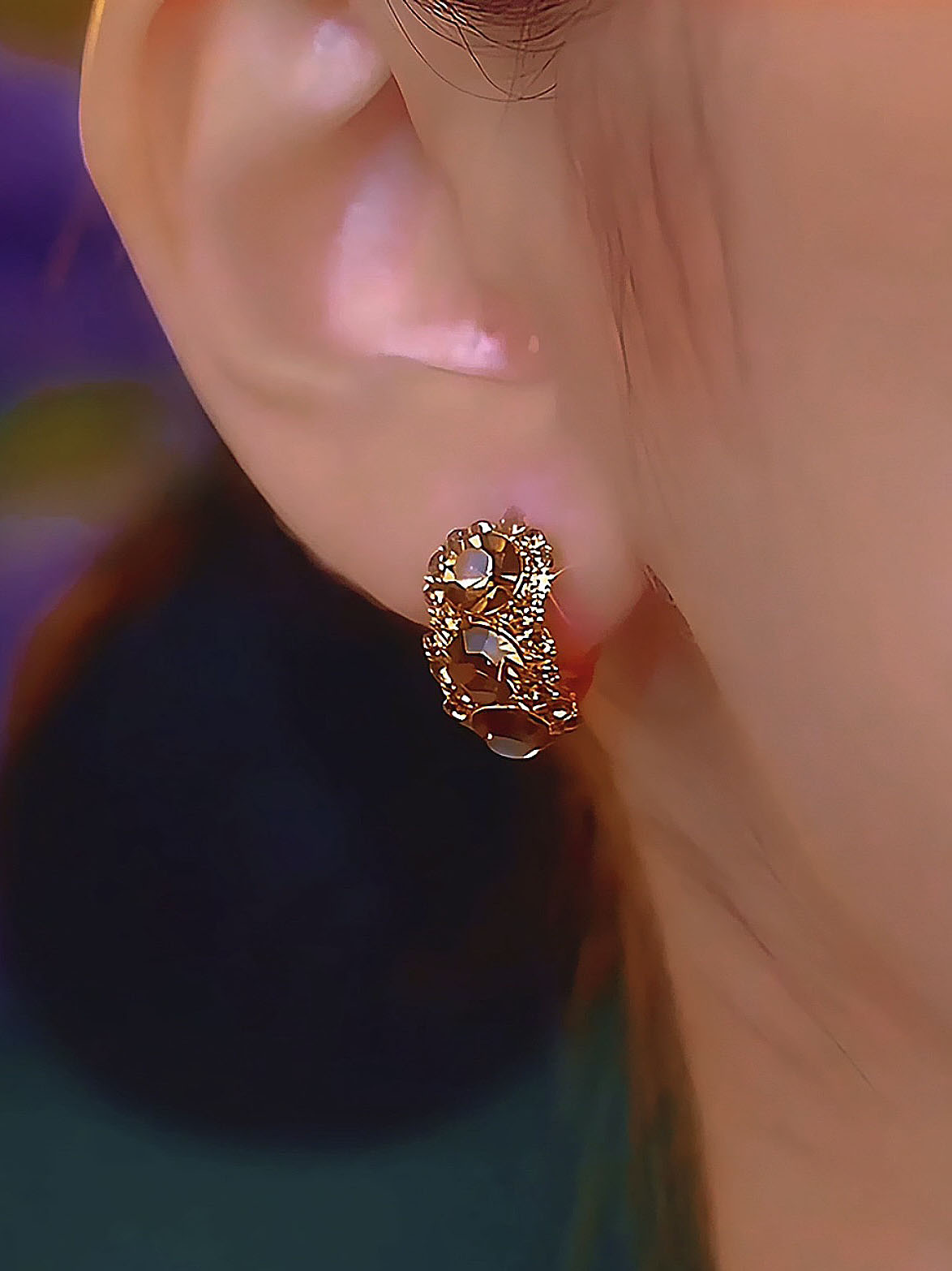 Cyra Earrings
