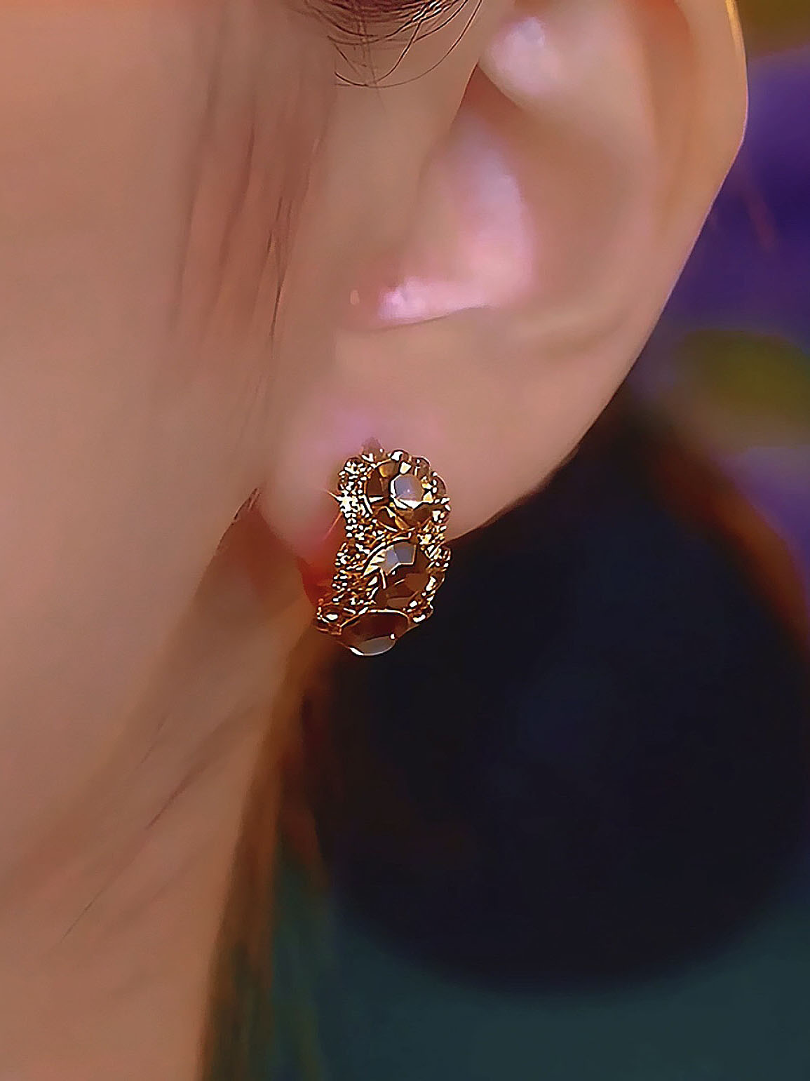Cyra Earrings