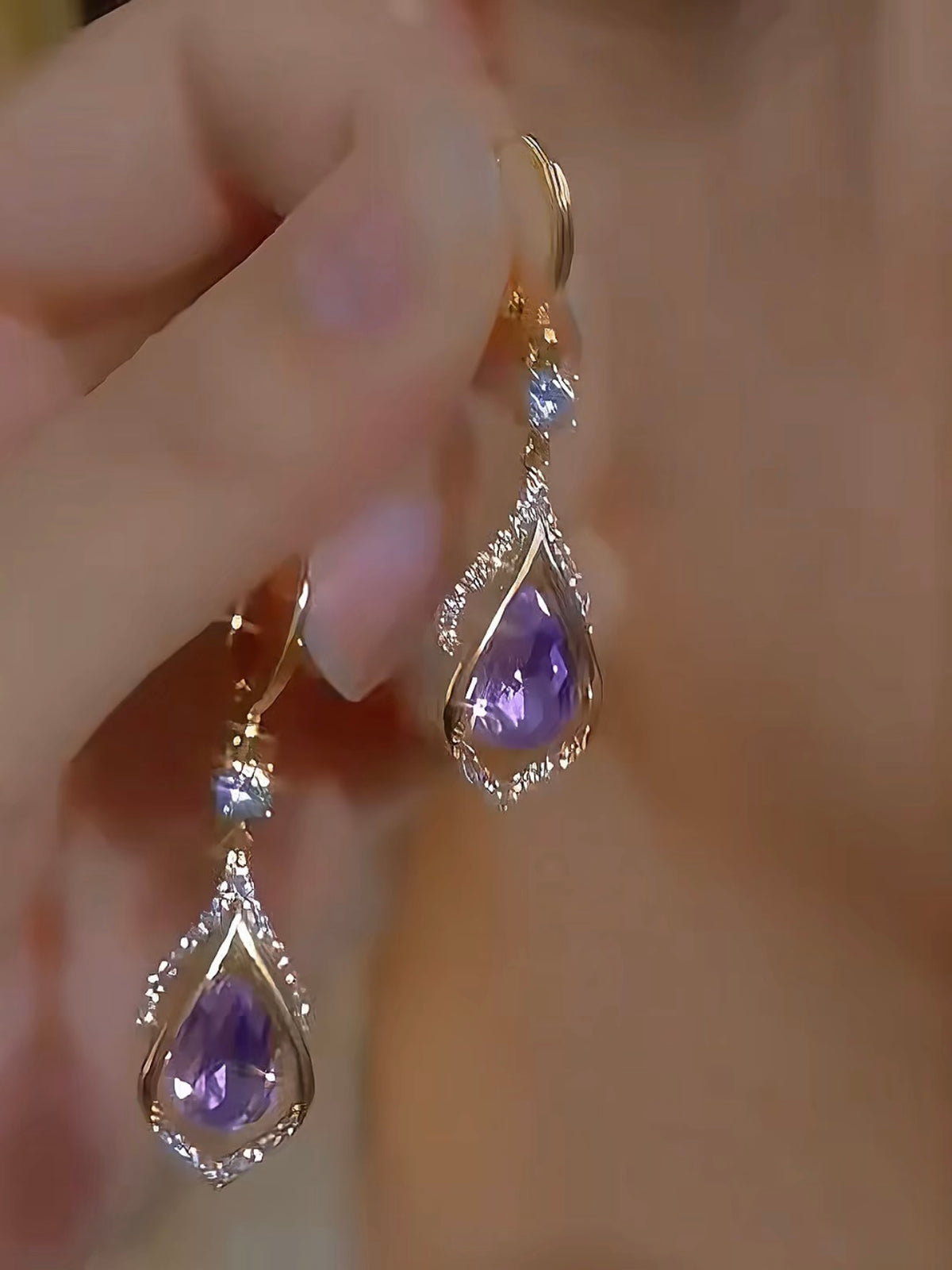 Luanne Earrings