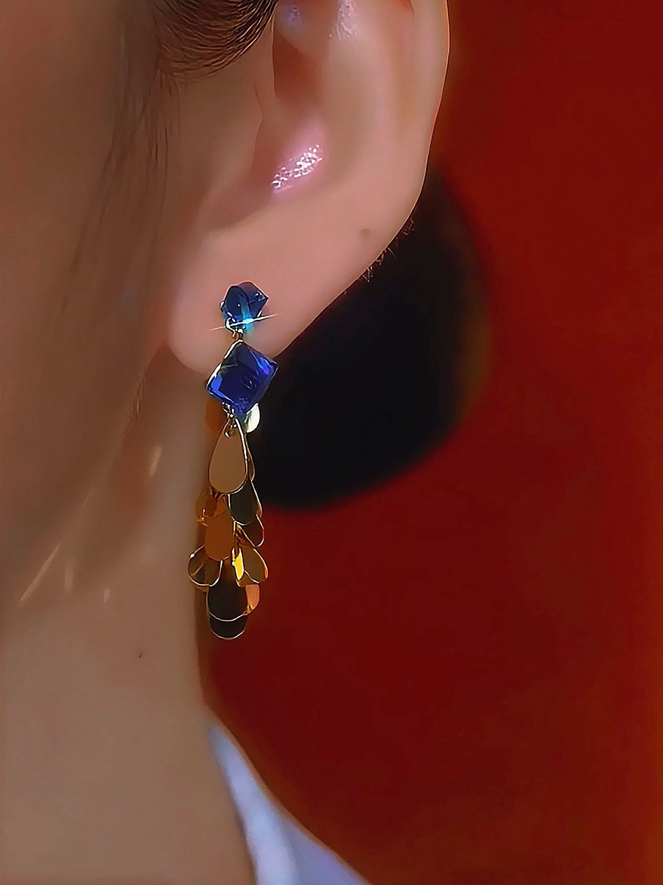 Briseis Earrings