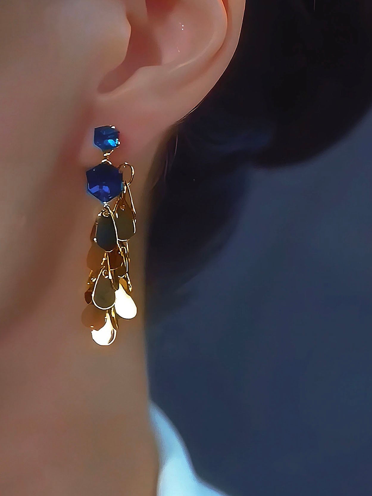 Briseis Earrings