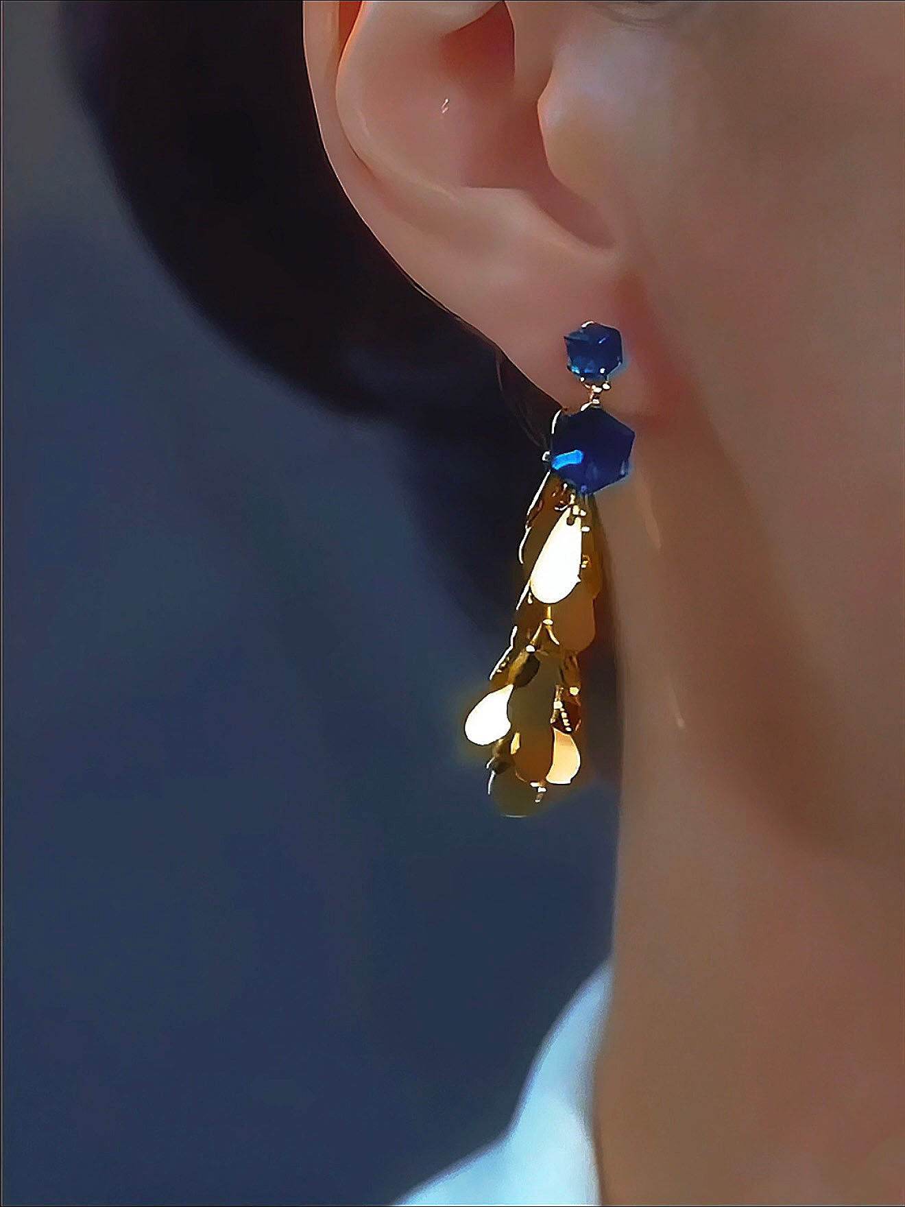 Briseis Earrings