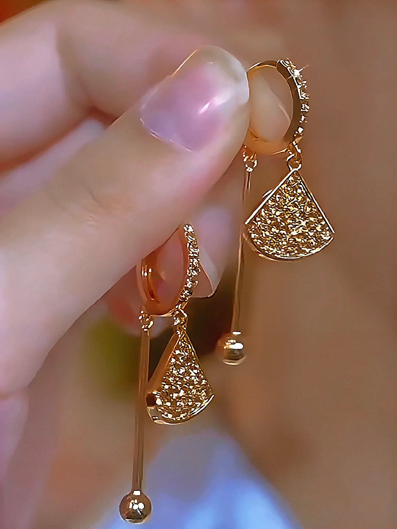 Alessia Earrings