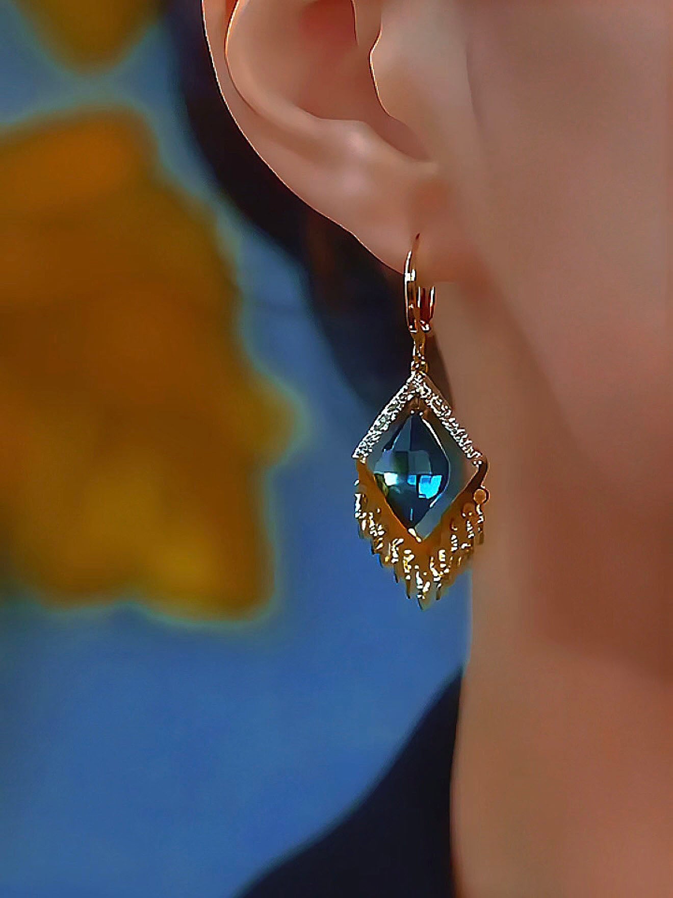 Cassia Earrings