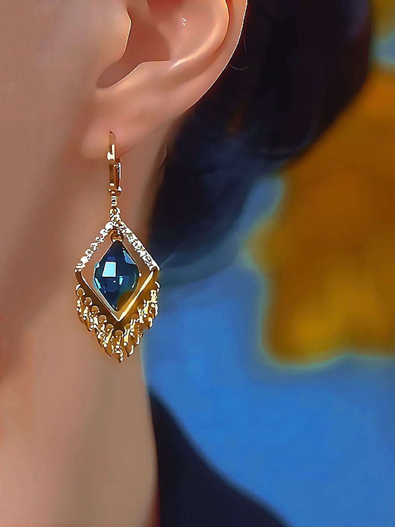 Cassia Earrings