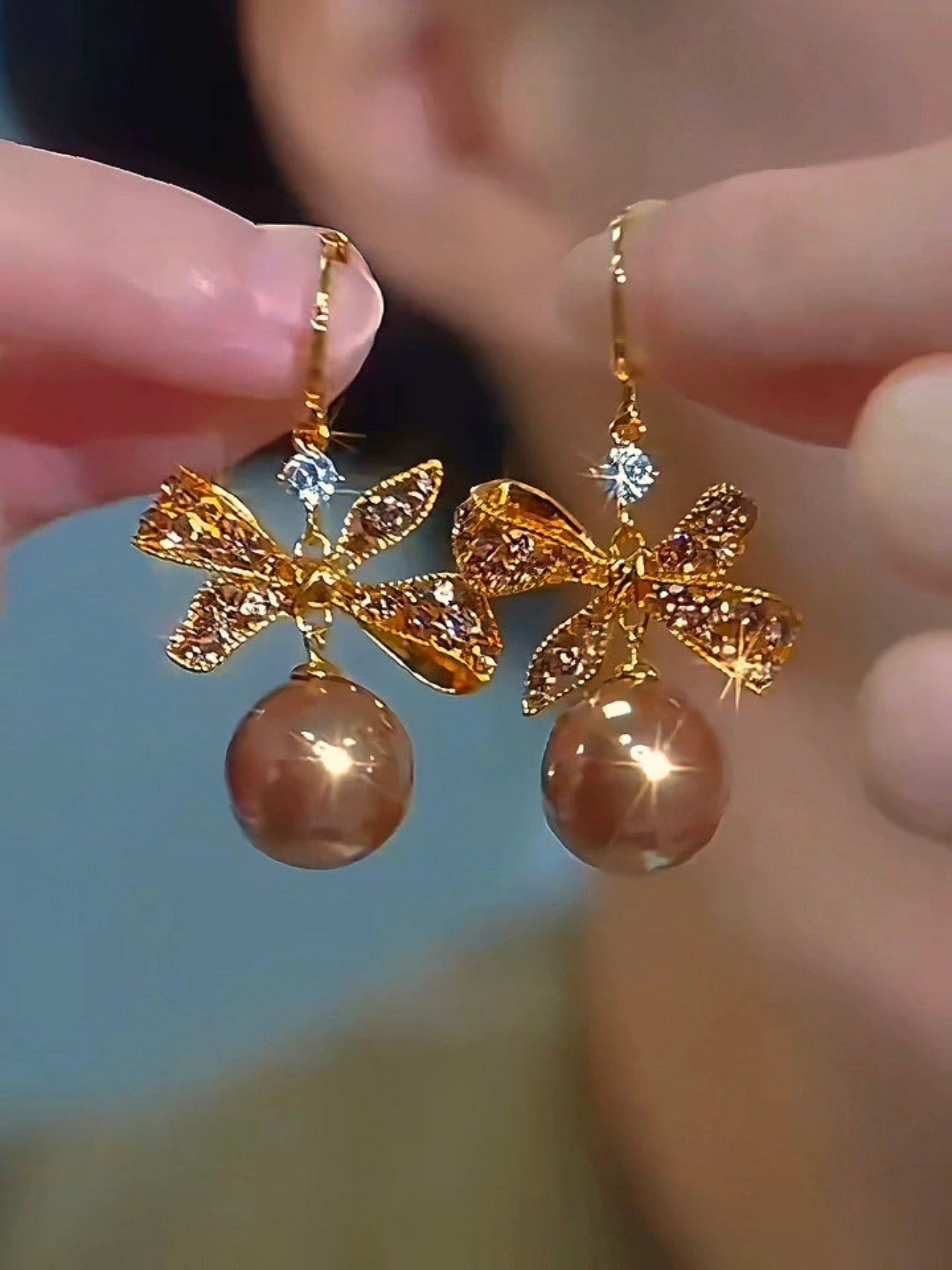 Elliott Earrings
