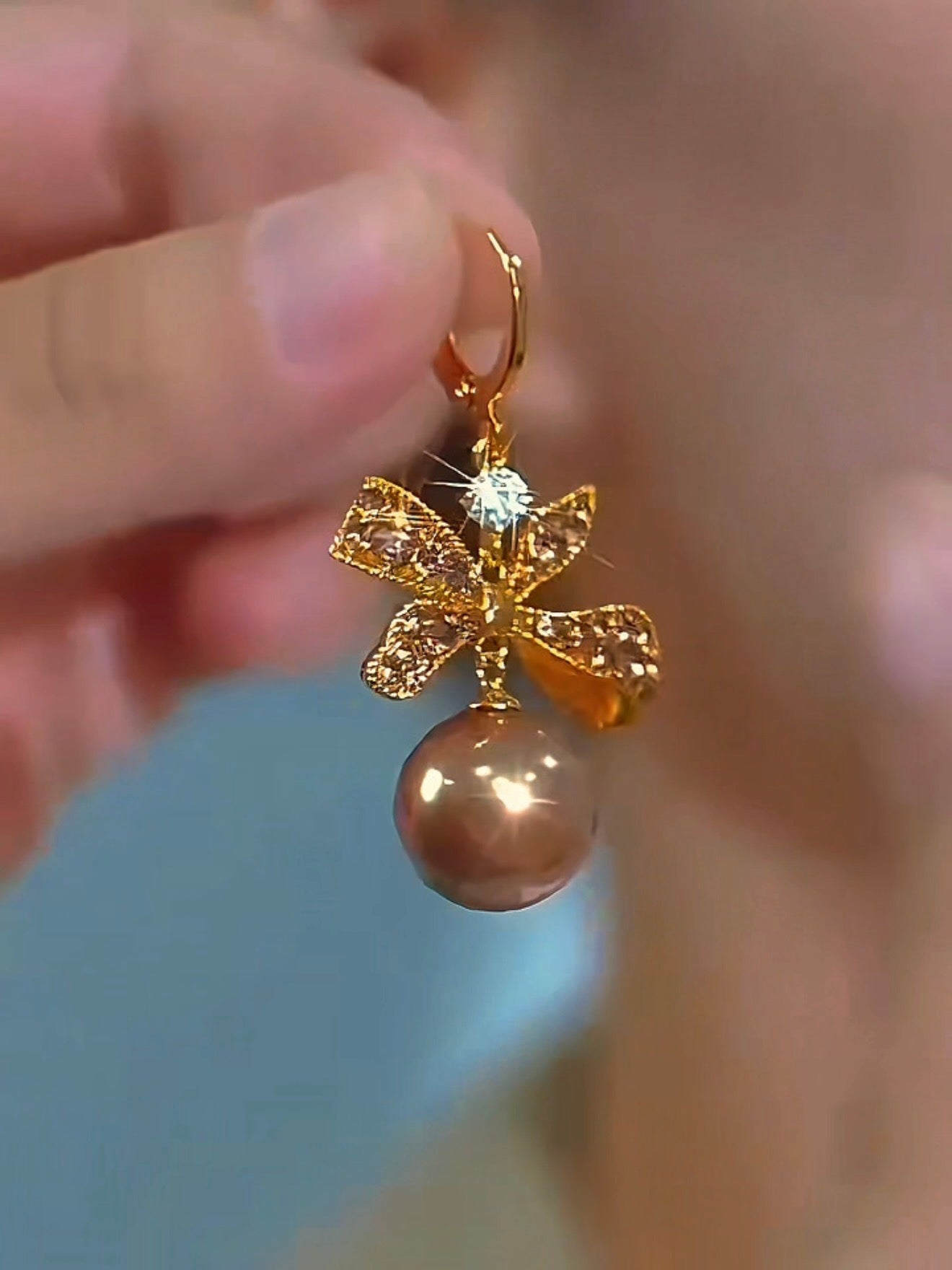 Elliott Earrings
