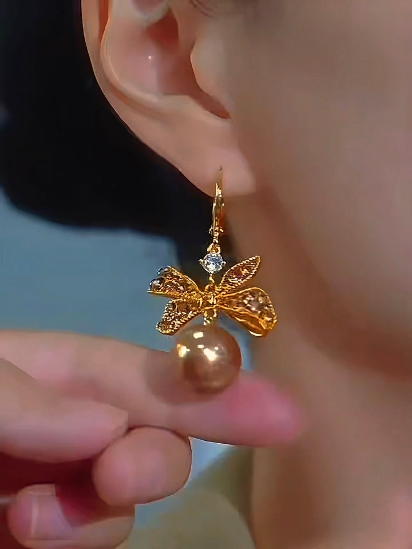 Elliott Earrings