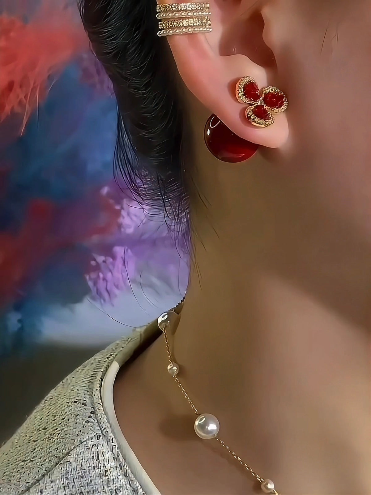 Emilia Earrings
