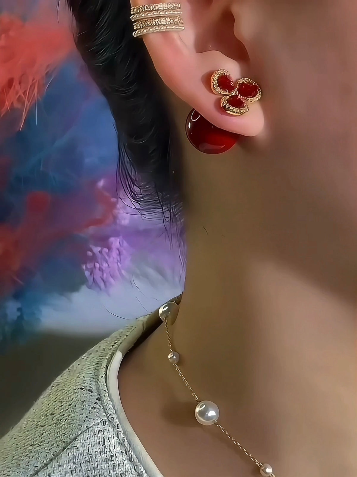 Emilia Earrings
