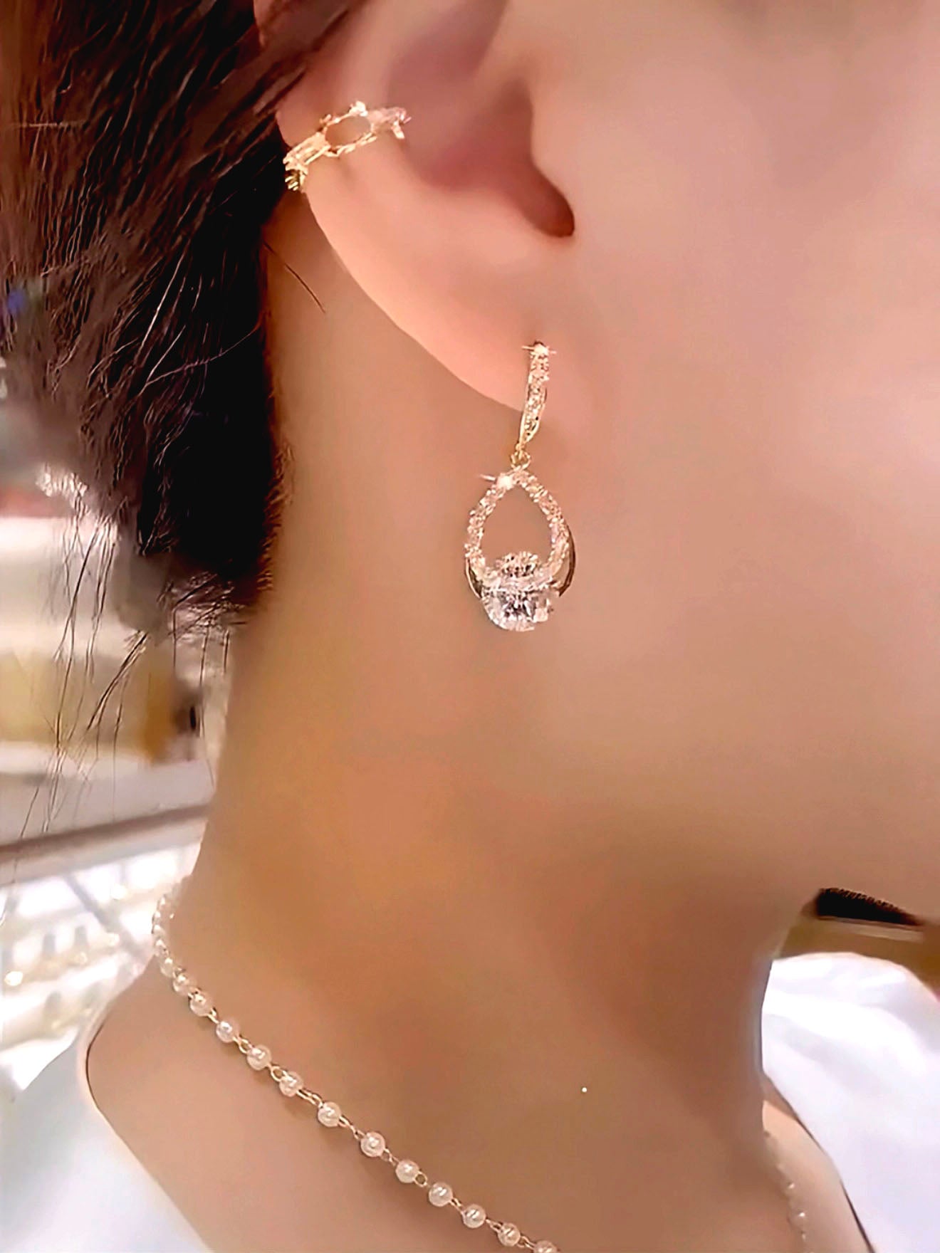 Yareli Earrings