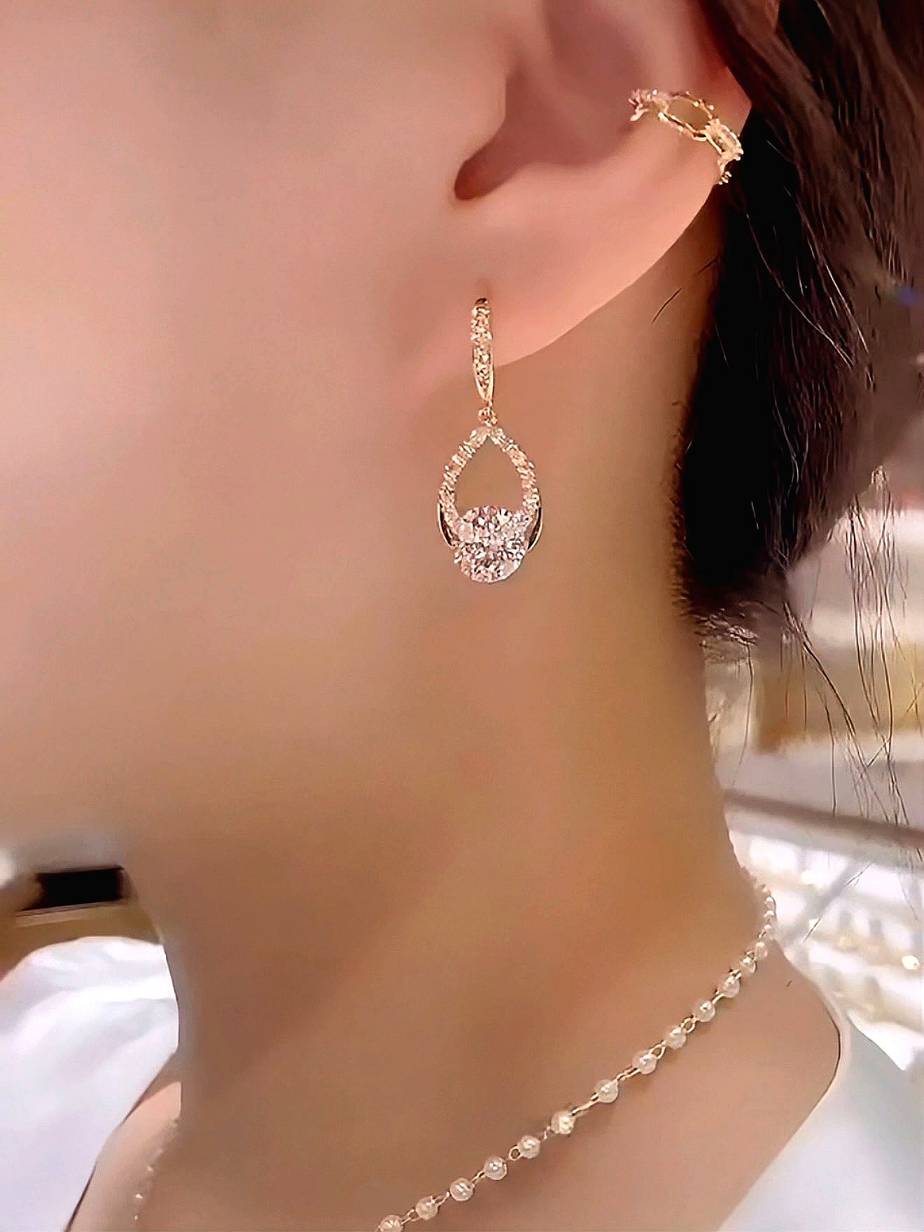 Yareli Earrings
