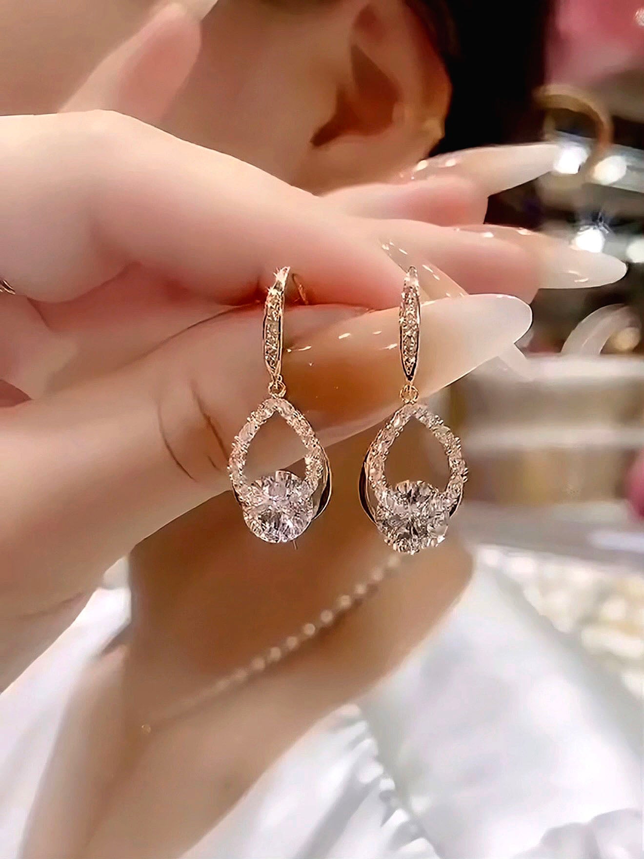 Yareli Earrings