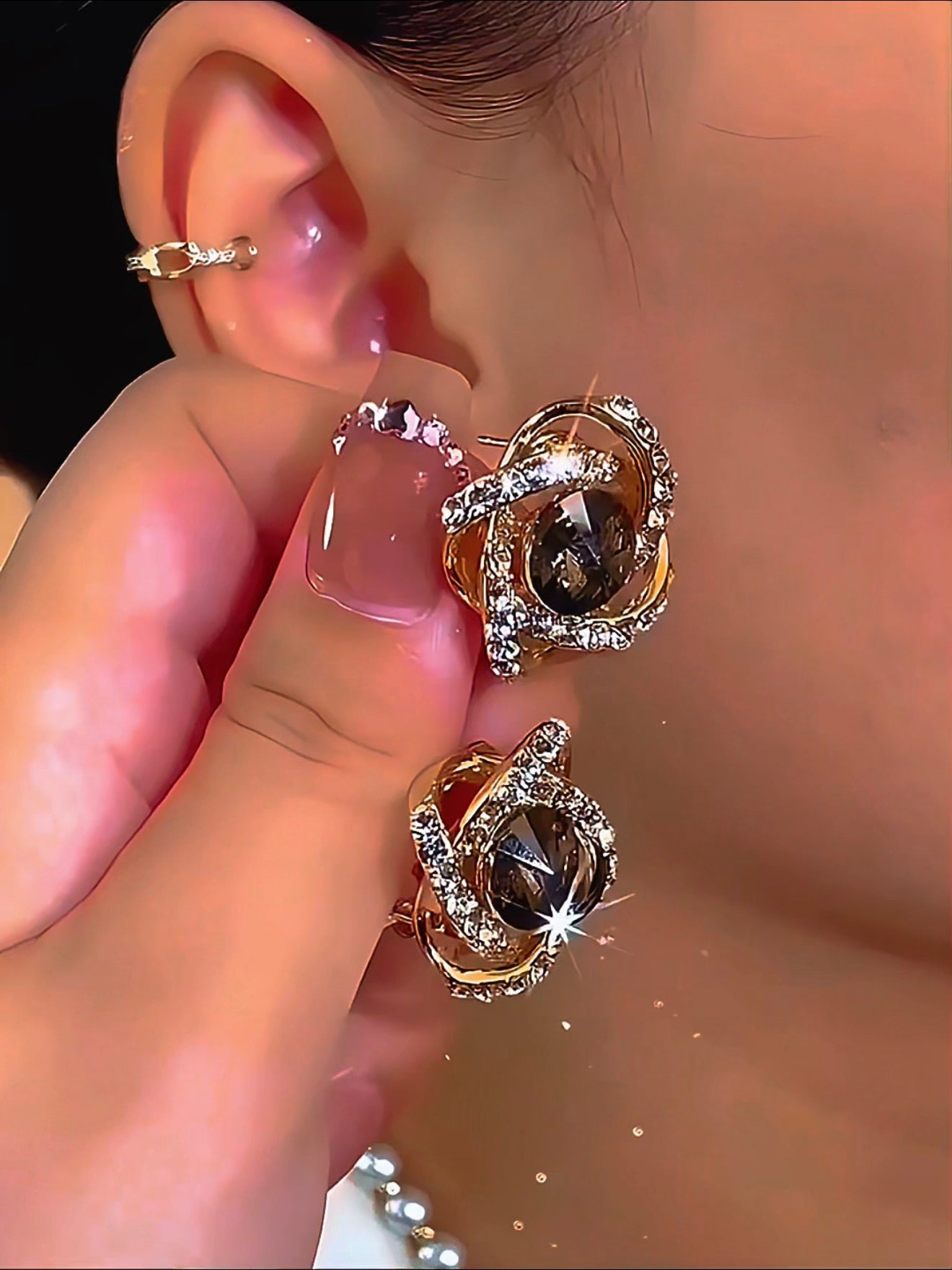 Calypso Earrings