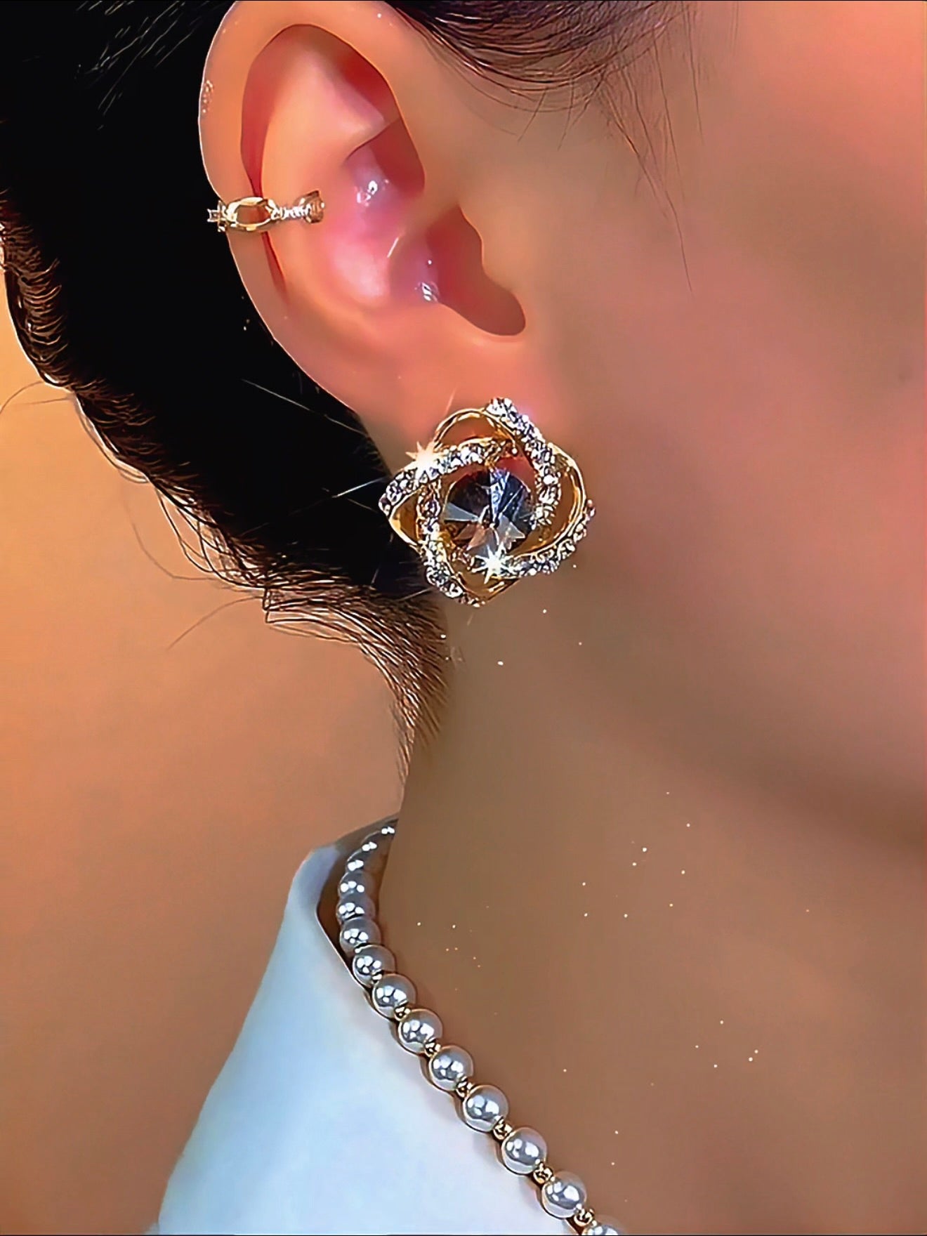 Calypso Earrings
