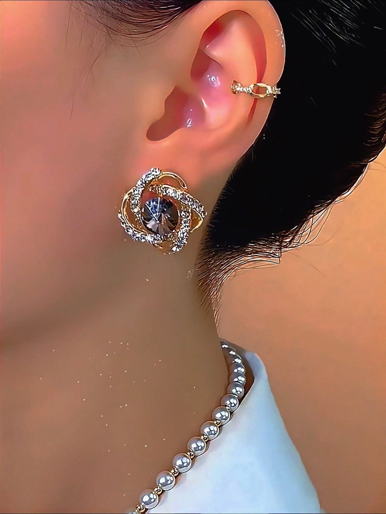 Calypso Earrings