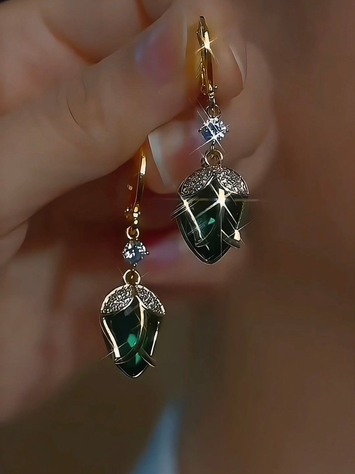 Francisca Earrings