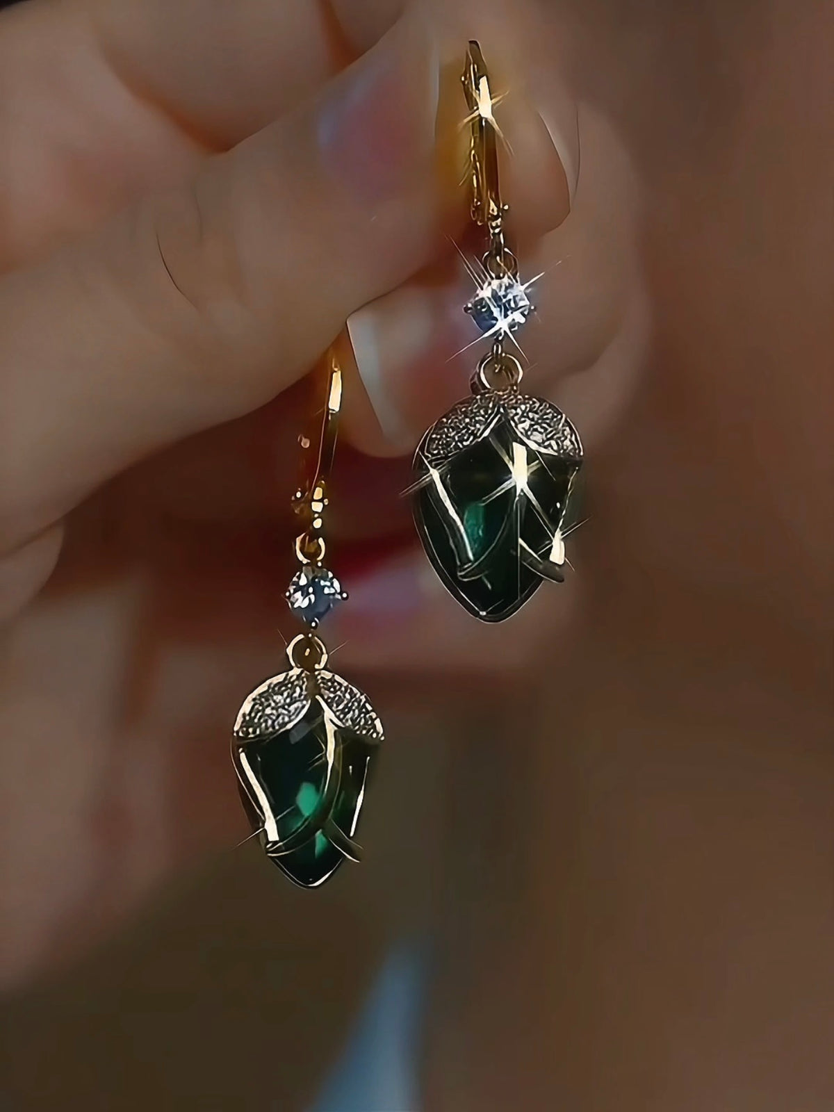 Francisca Earrings