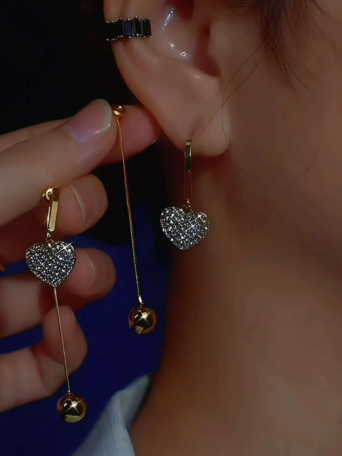 Earlene Earrings