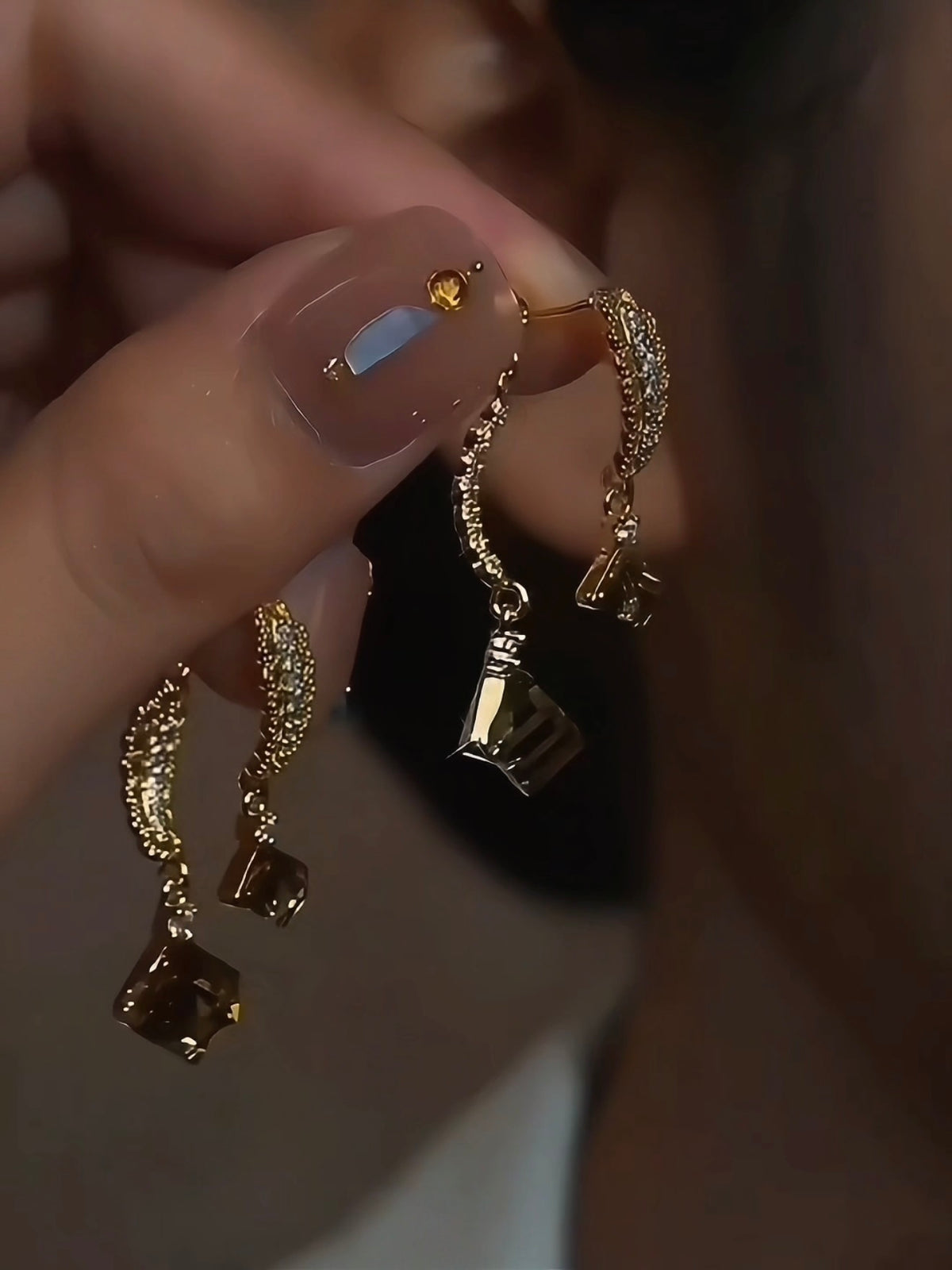 Lottie Earrings