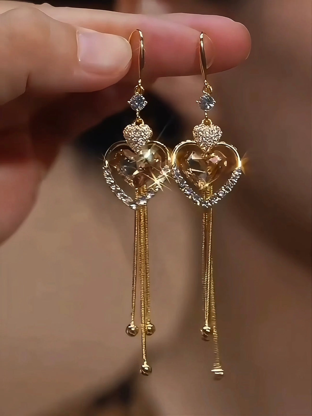 Eleni Earrings