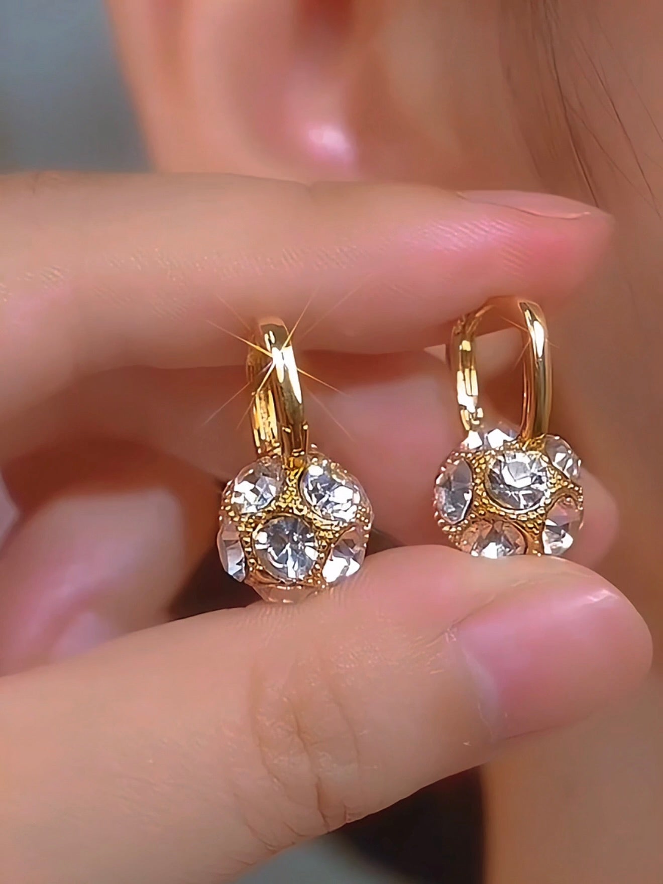Sancia Earrings