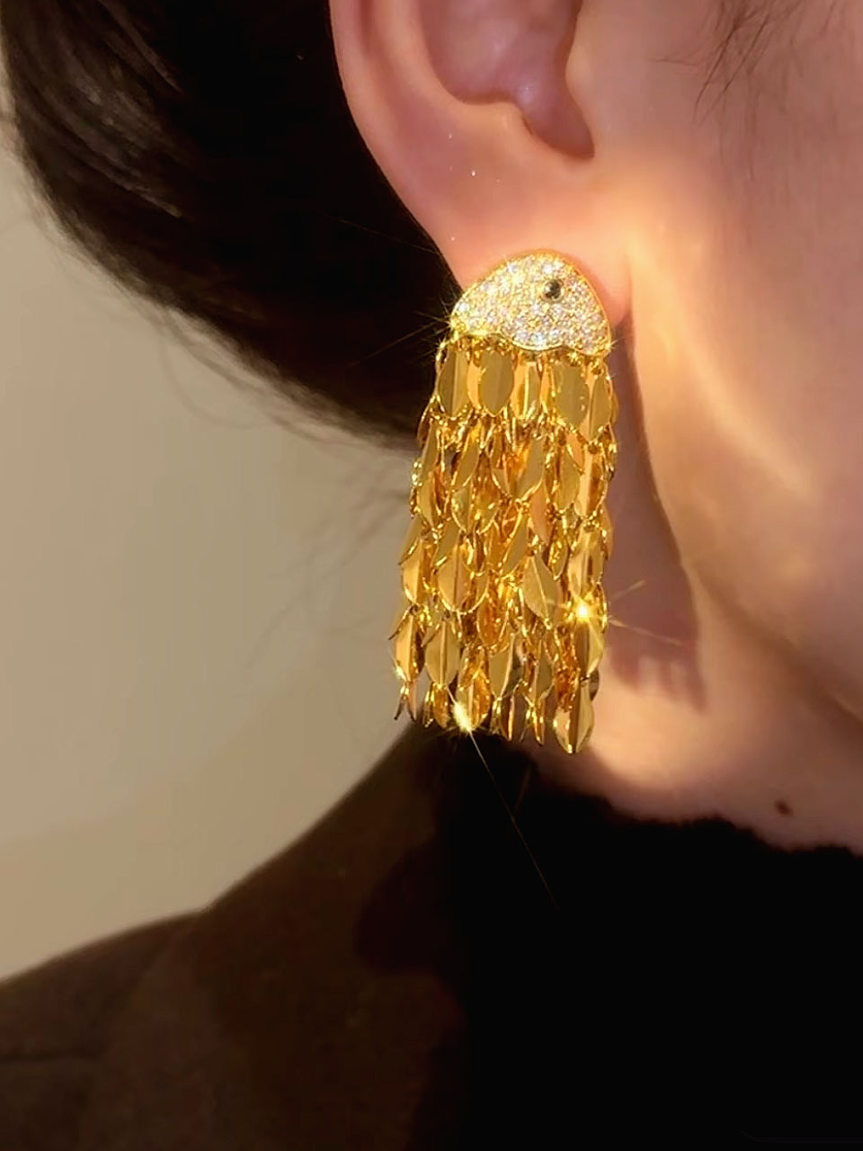 Ainsley Earrings