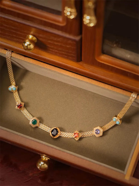 Tilda Necklace Set